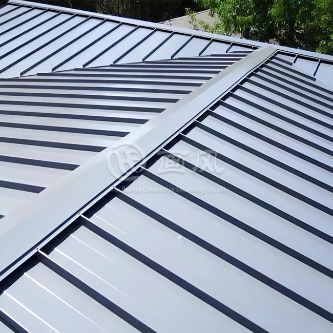 Standard Seam Roof Panel Standard Seam Roof Panel
